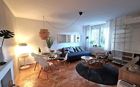 Gellert Hill Apartment
